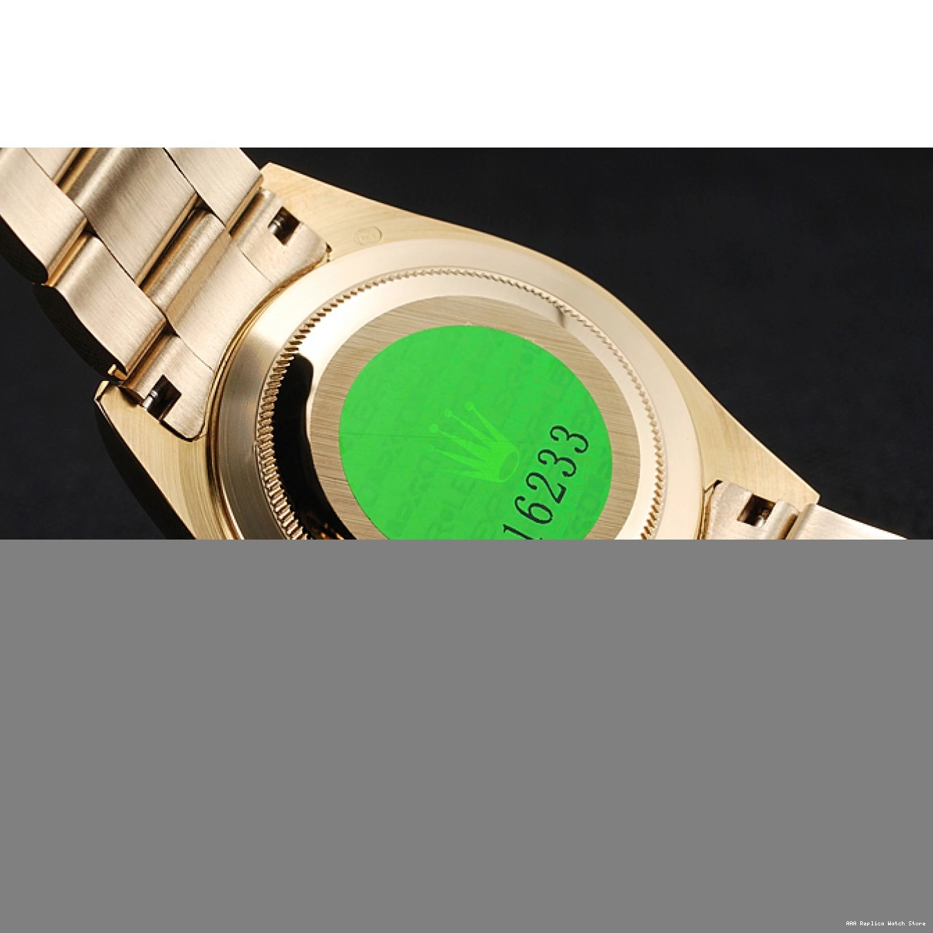 Aaa replica watch Rolex Gold Numerals Daytona Brown 1454245 Cosmograph Dial Bracelet Diamond And Case 0713